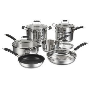 Heritage™ Stainless Collection