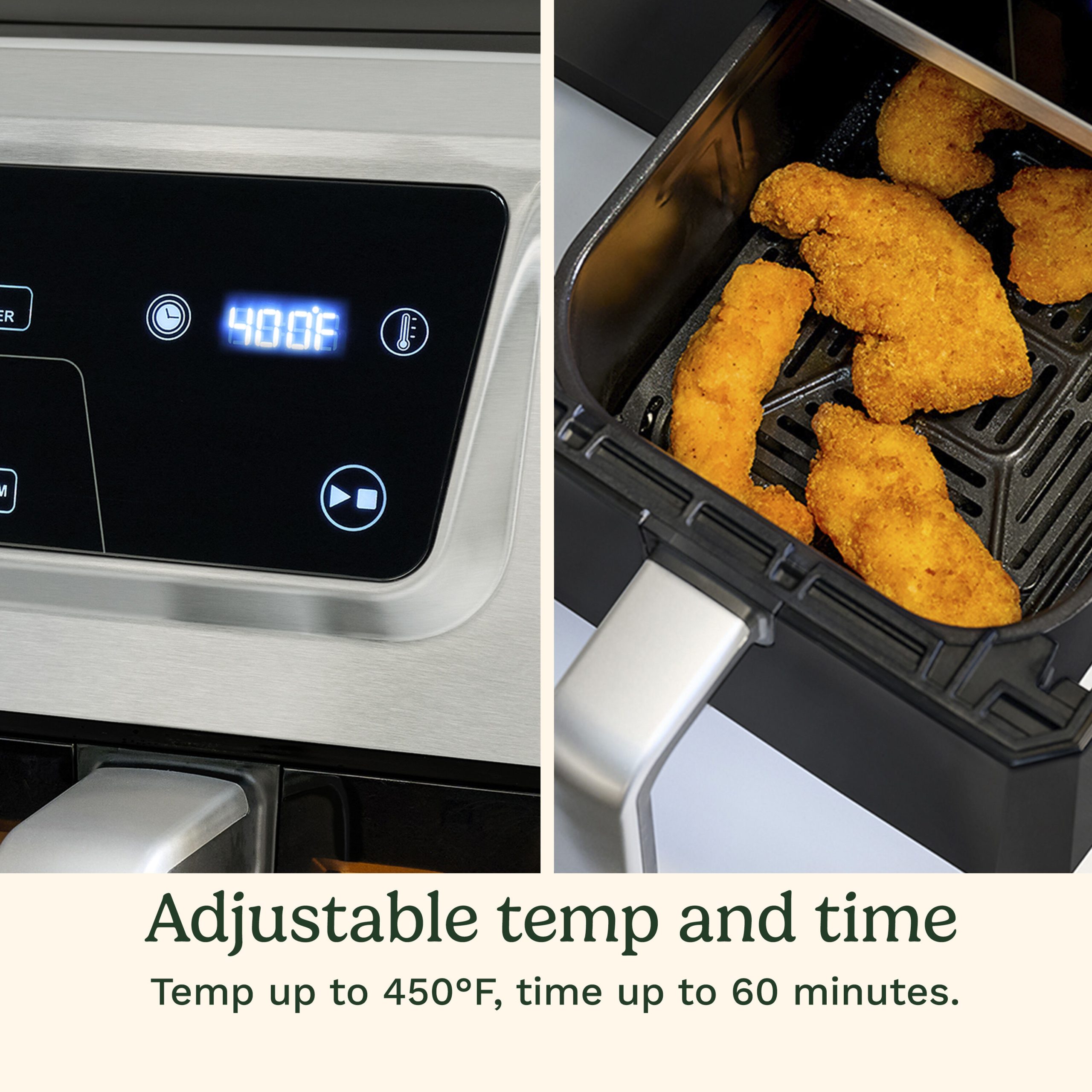11-qt Dual Basket Air Fryer Pro - Image 6