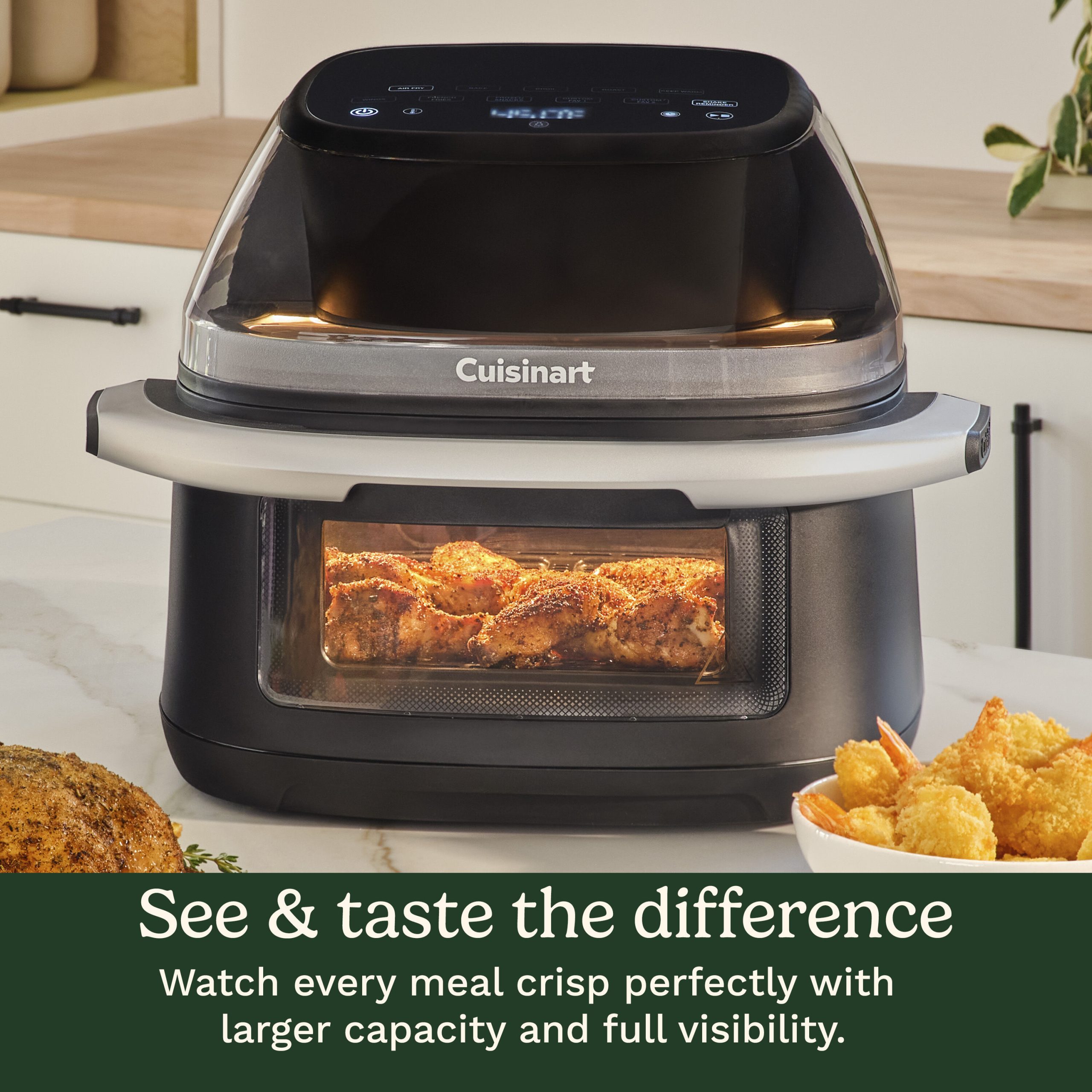 ClearView 9-quart Air Fryer - Image 2