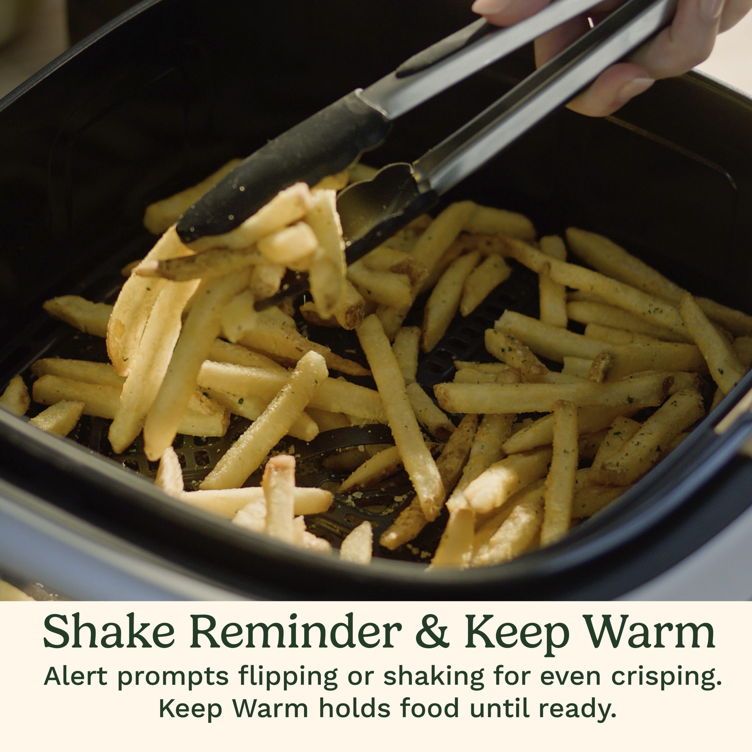 ClearView 9-quart Air Fryer - Image 3