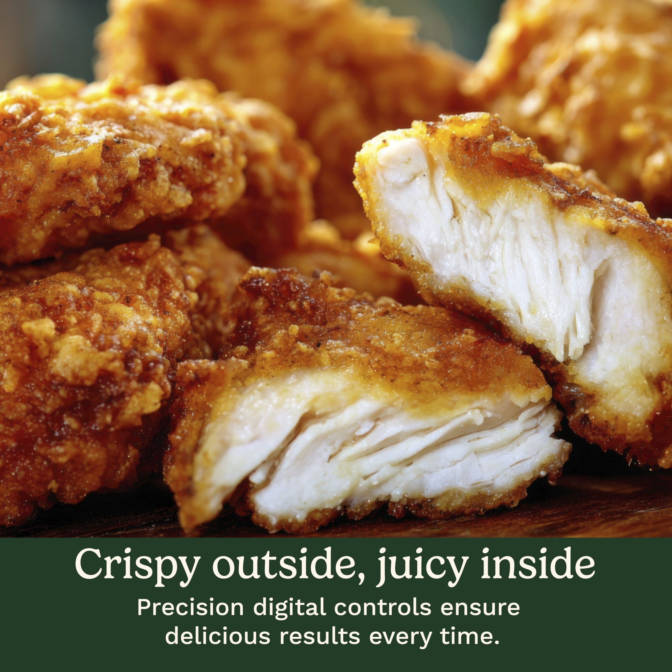 ClearView 9-quart Air Fryer - Image 5