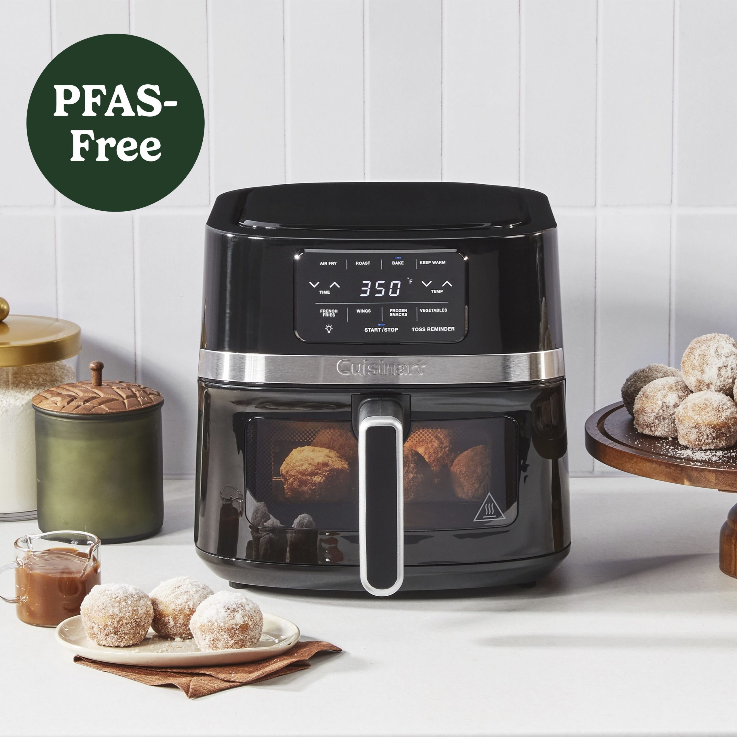 AirAdvantage® 4.5-Quart Air Fryer - Image 3