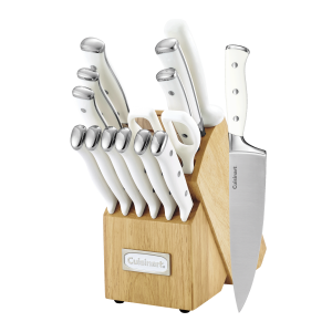 Triple Rivet 15 Piece Knife Block Set