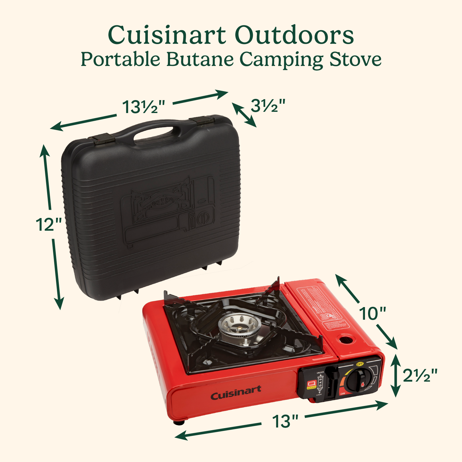 Discontinued Portable Butane Camping Stove - Image 2