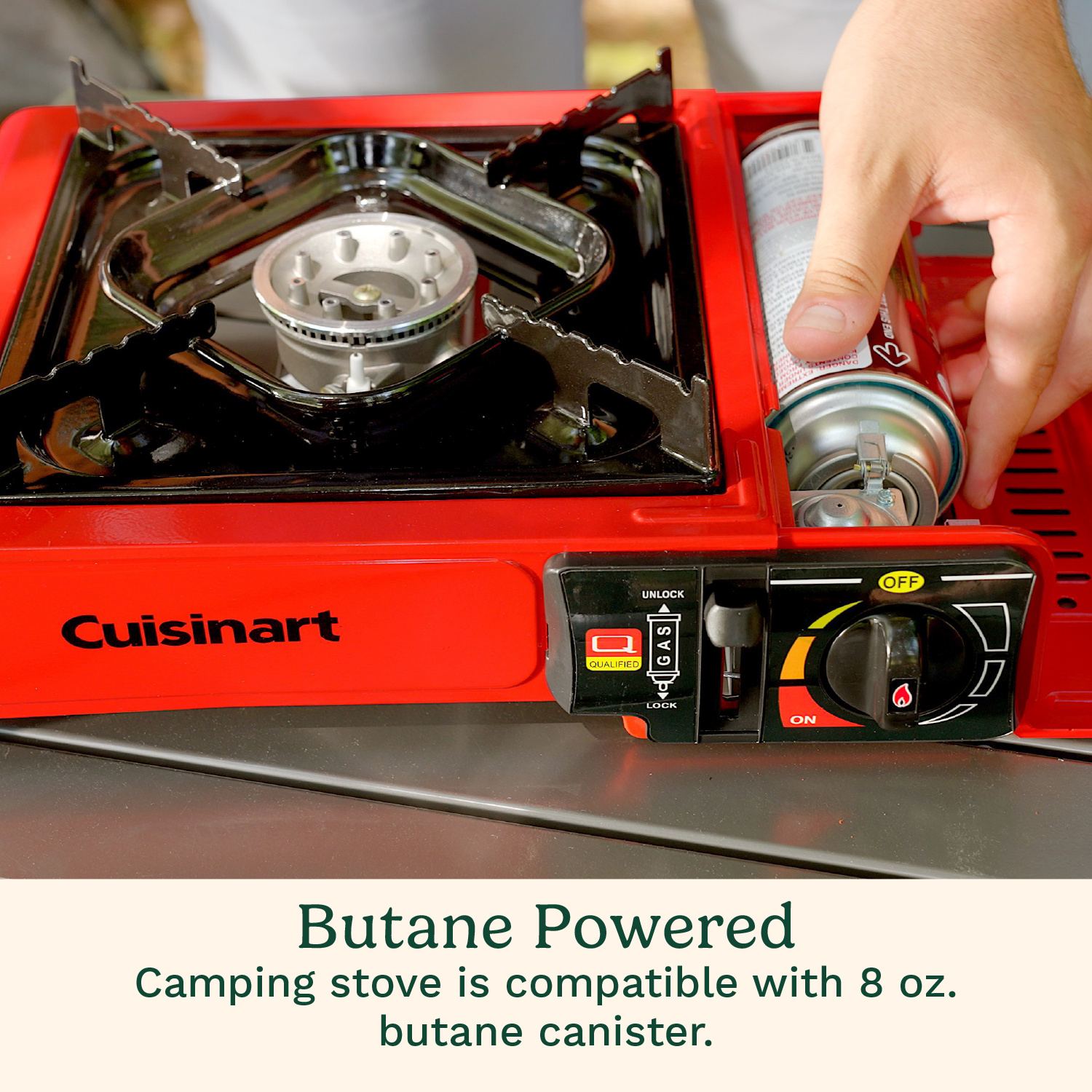 Discontinued Portable Butane Camping Stove - Image 5