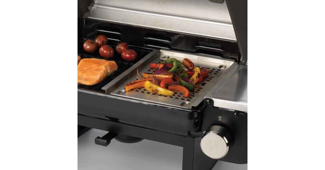 All-Foods Tabletop Gas Grill - Image 7