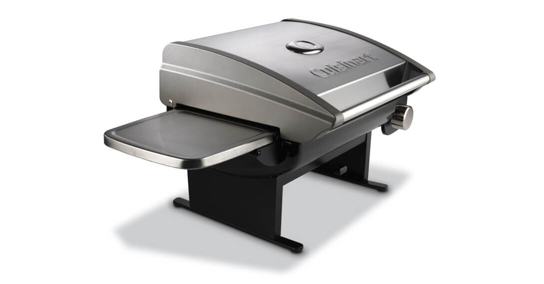 All-Foods Tabletop Gas Grill