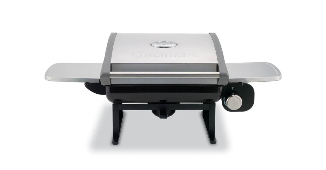 All-Foods Tabletop Gas Grill - Image 2