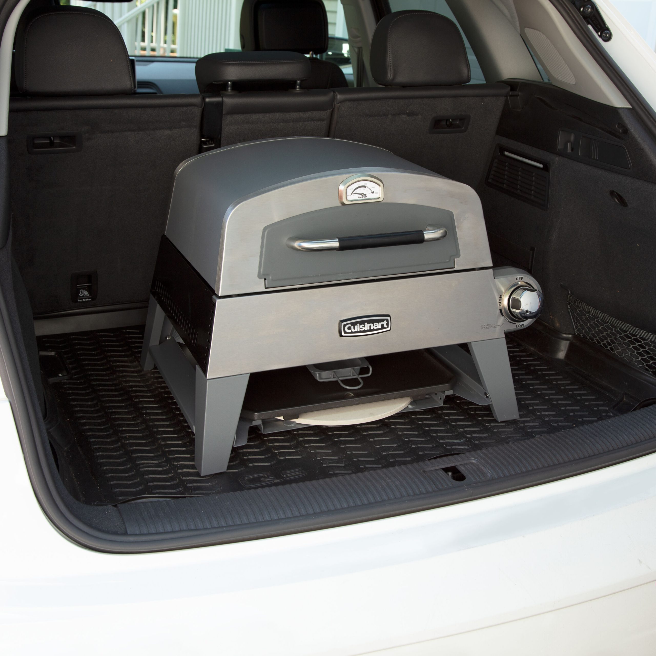 3-in-1 Grill, Griddle & Pizza Oven - Image 10