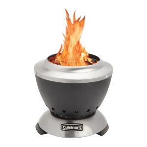 7.5” Cleanburn Smokeless Tabletop Fire Pit