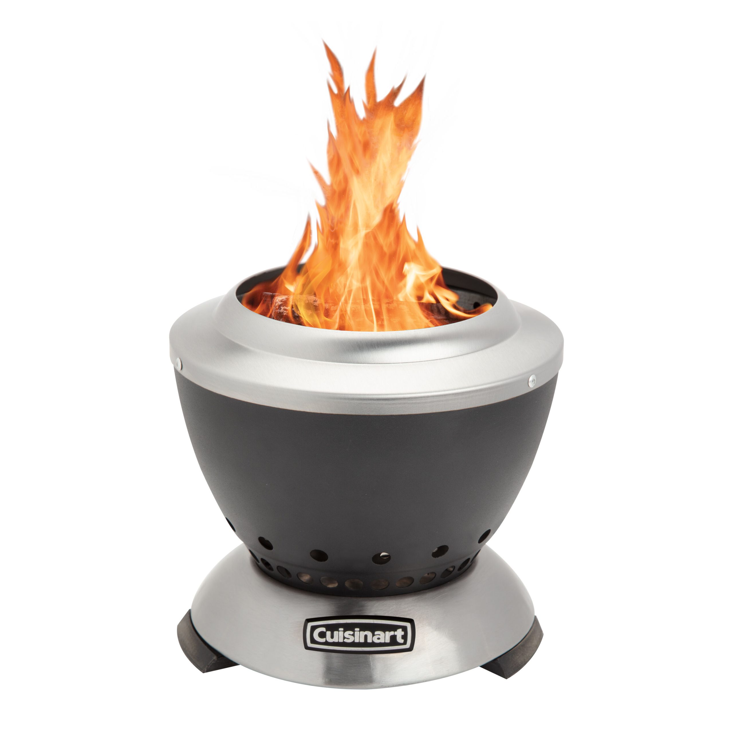 7.5” Cleanburn Smokeless Tabletop Fire Pit