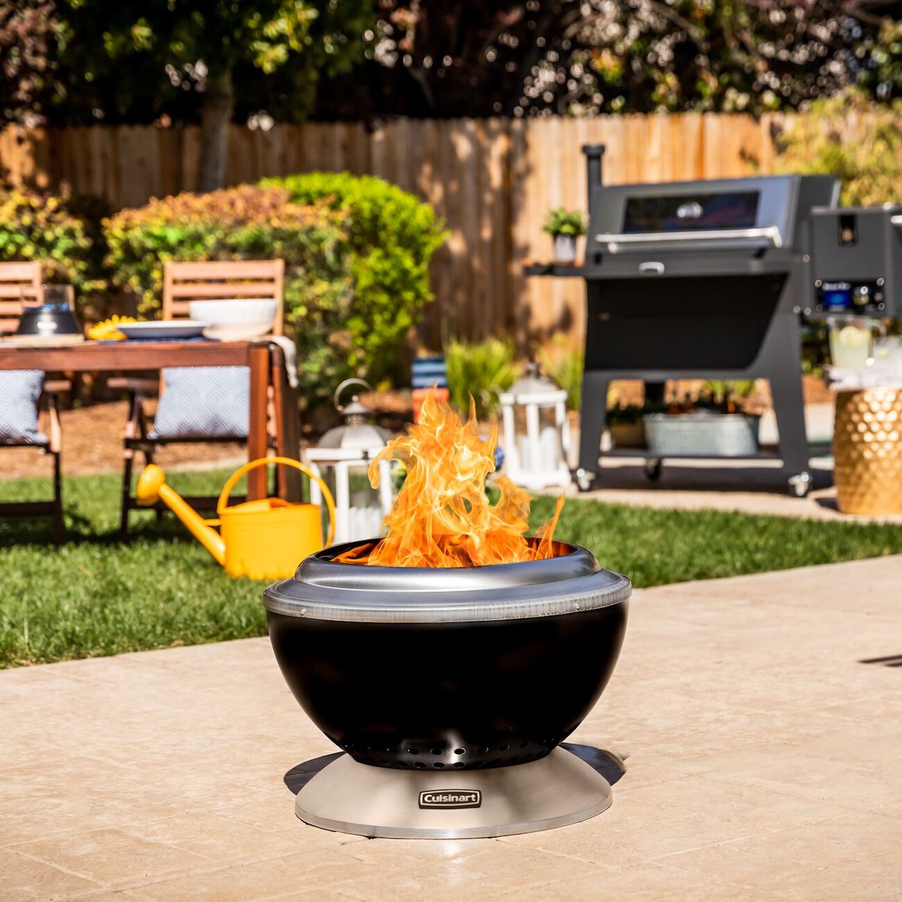 24” Cleanburn Smokeless Fire Pit - Image 7