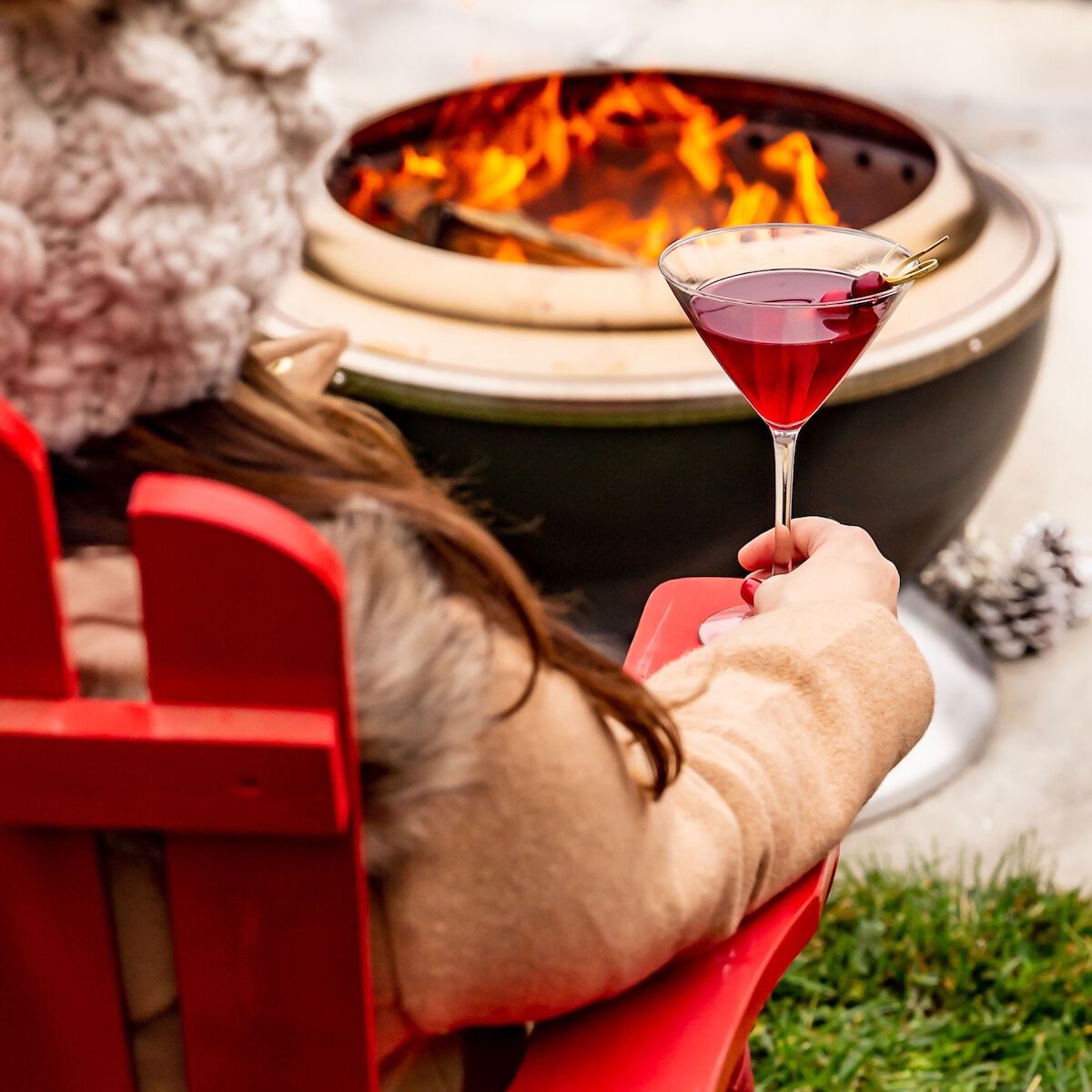 24” Cleanburn Smokeless Fire Pit - Image 9