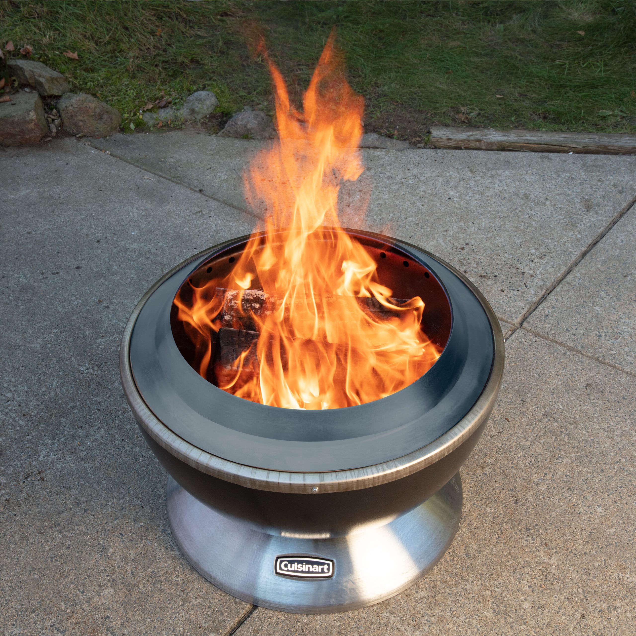 24” Cleanburn Smokeless Fire Pit - Image 10