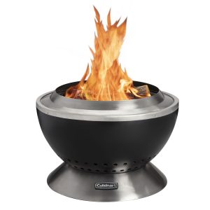 24” Cleanburn Smokeless Fire Pit