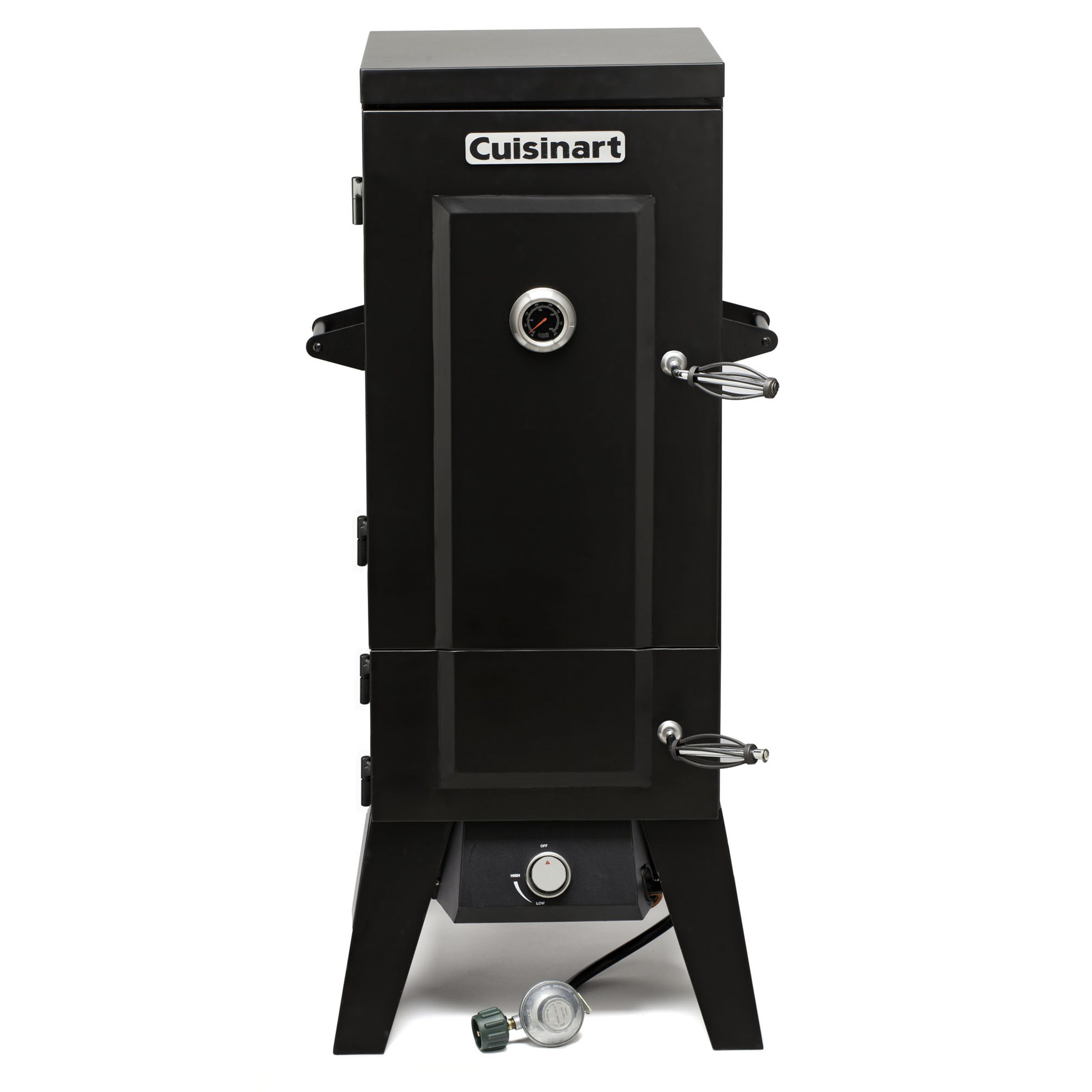 Discontinued Vertical 36" Propane Smoker - Image 9