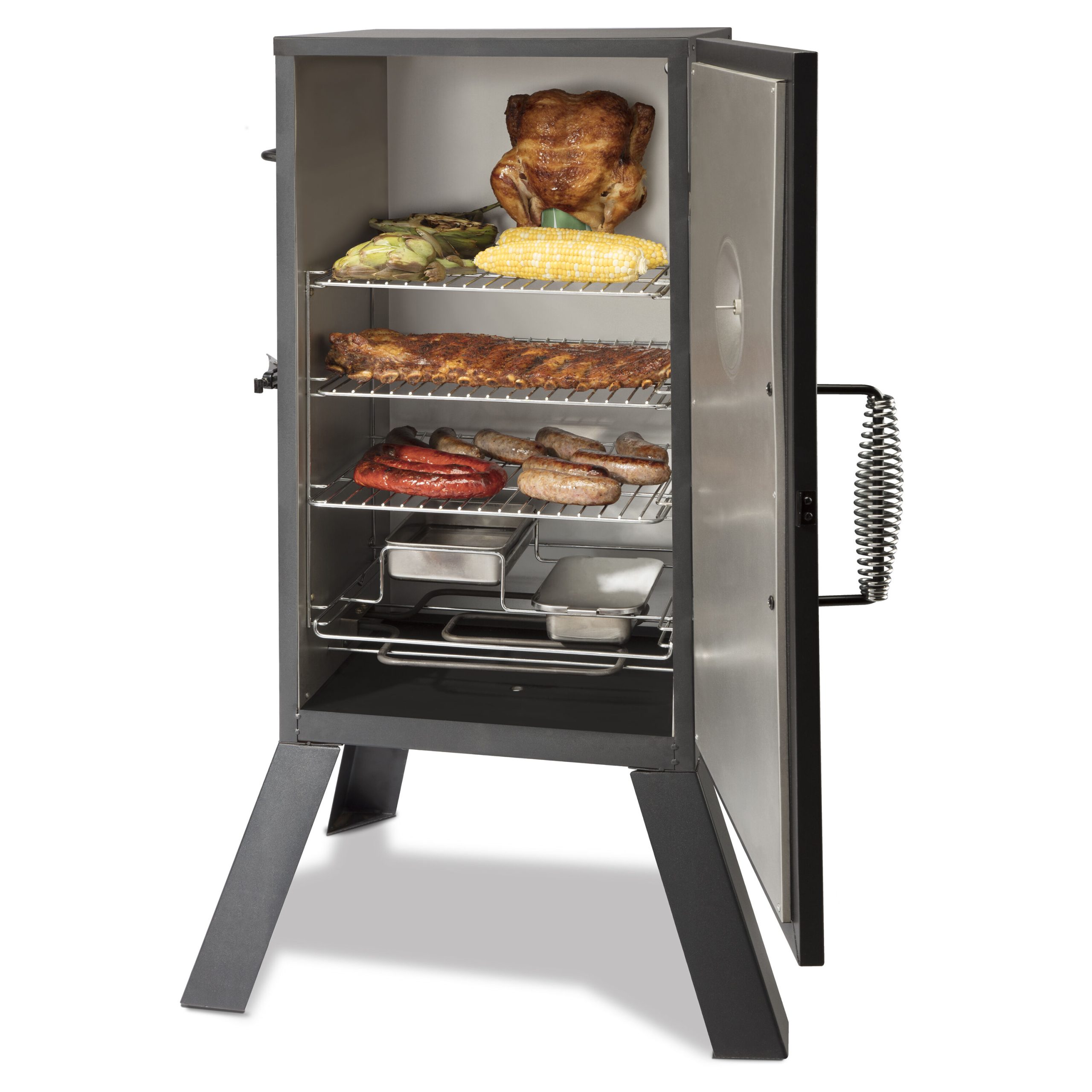 30" Electric Smoker - Image 8