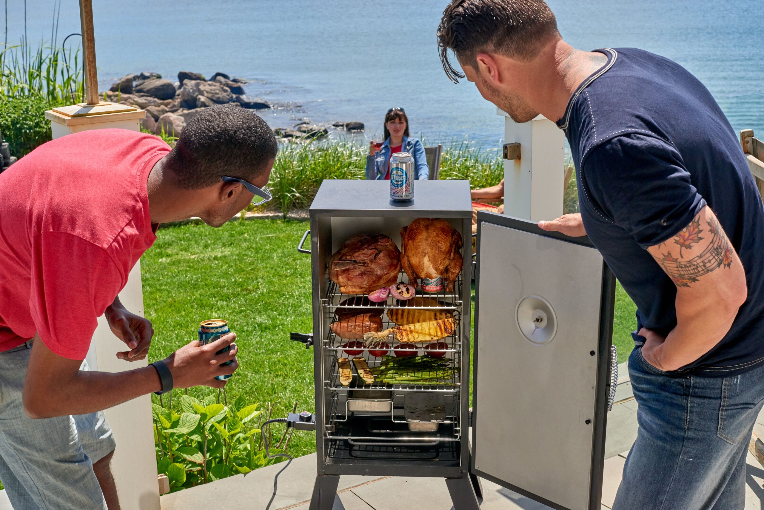 30" Electric Smoker - Image 7