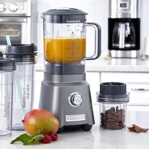 Discontinued Hurricane™ COMPACT Juicing Blender