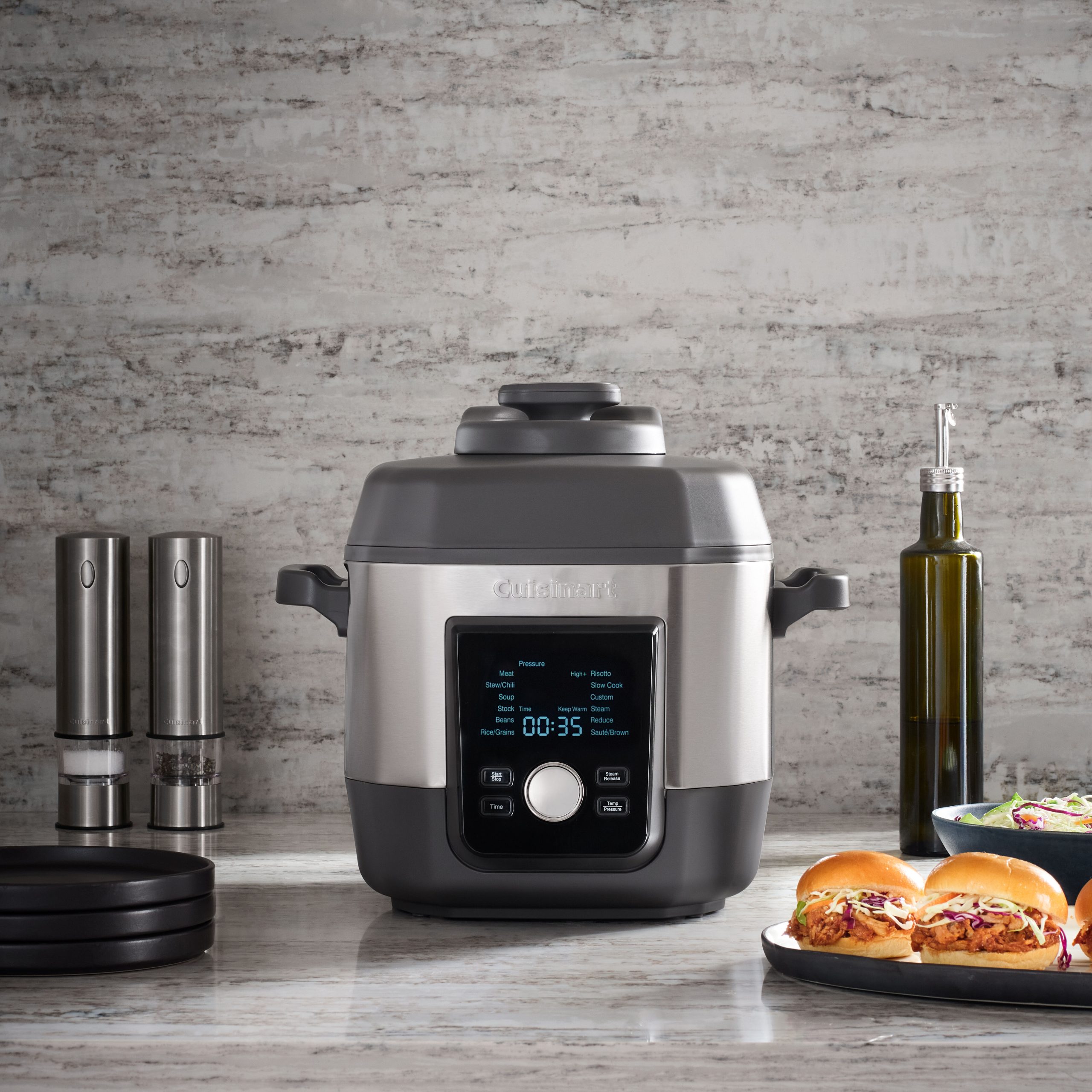 Discontinued 12-in-1 Multicooker, 6 Quart - Image 4