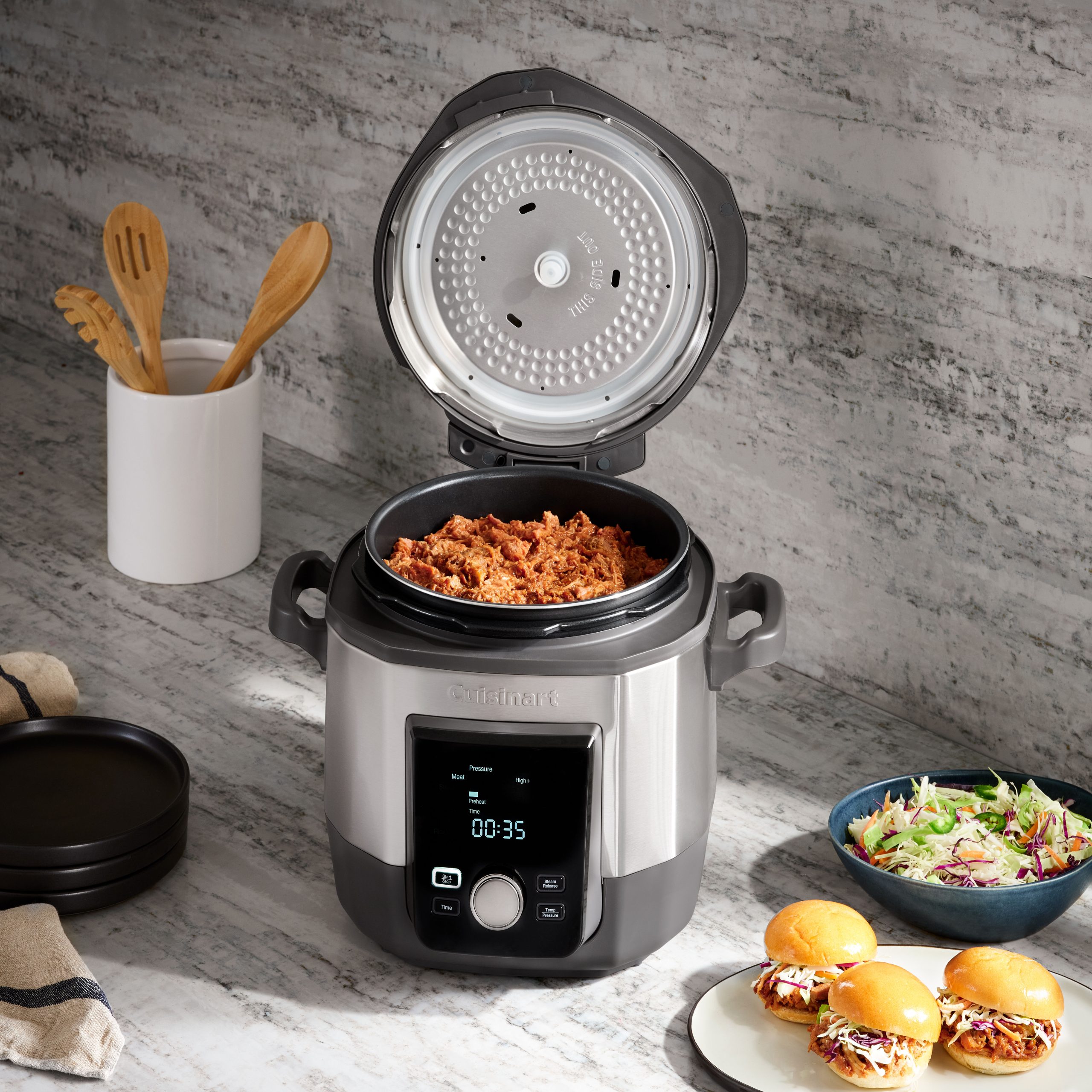 Discontinued 12-in-1 Multicooker, 6 Quart - Image 3
