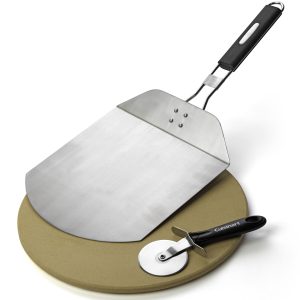 3 Piece Pizza Grilling Pack