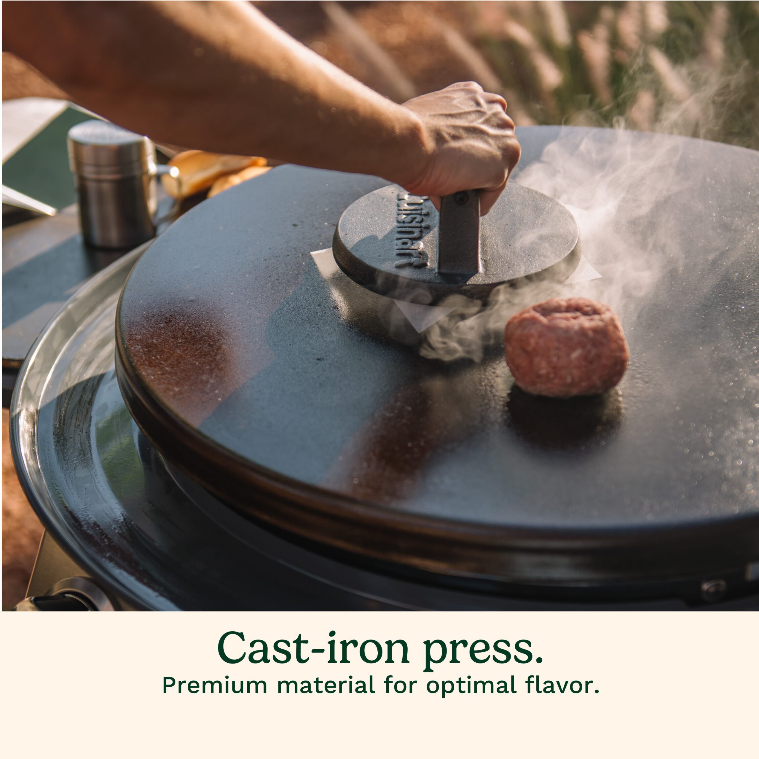 Smashed Burger Kit - Image 3