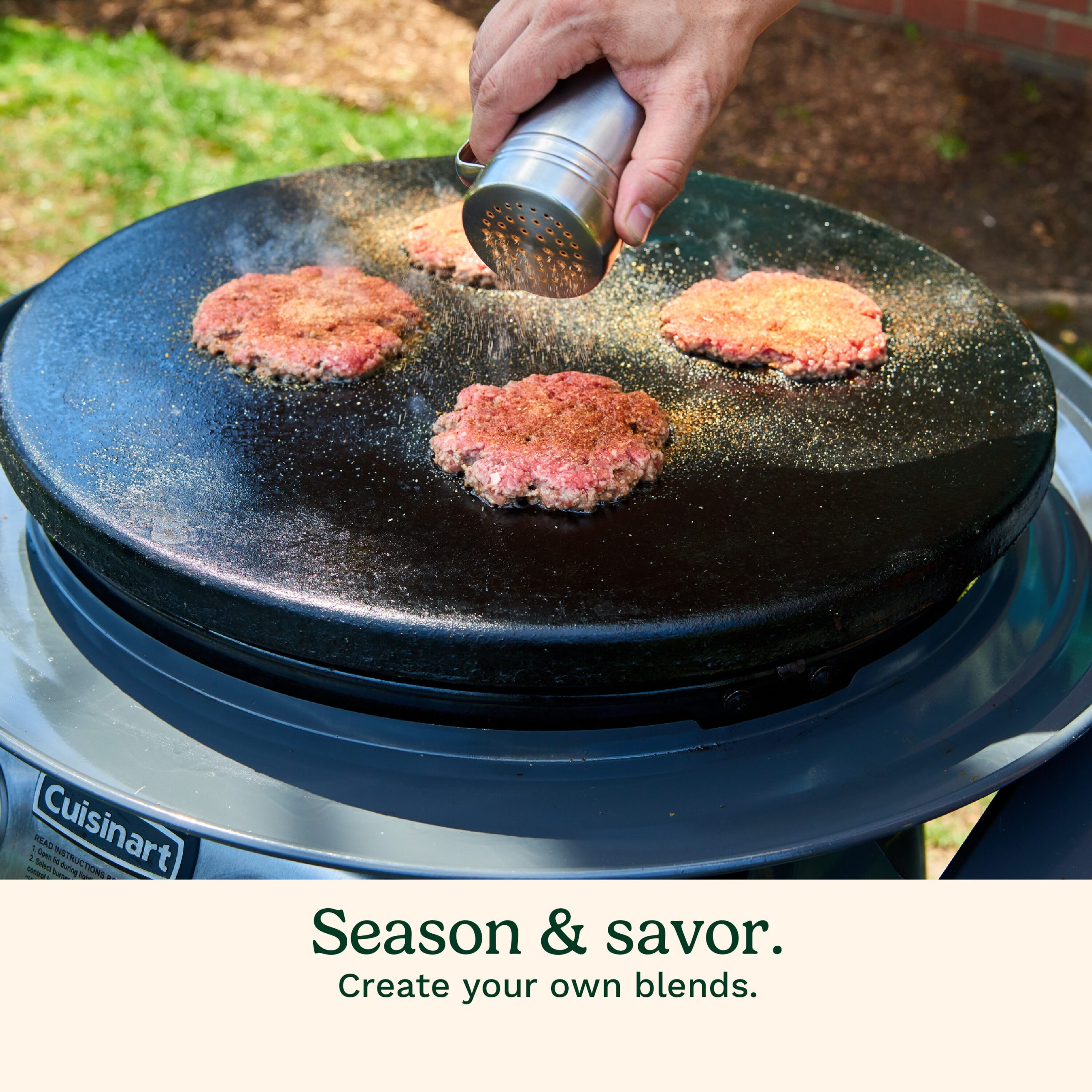 Smashed Burger Kit - Image 5