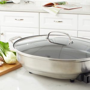 Discontinued Electric Skillet