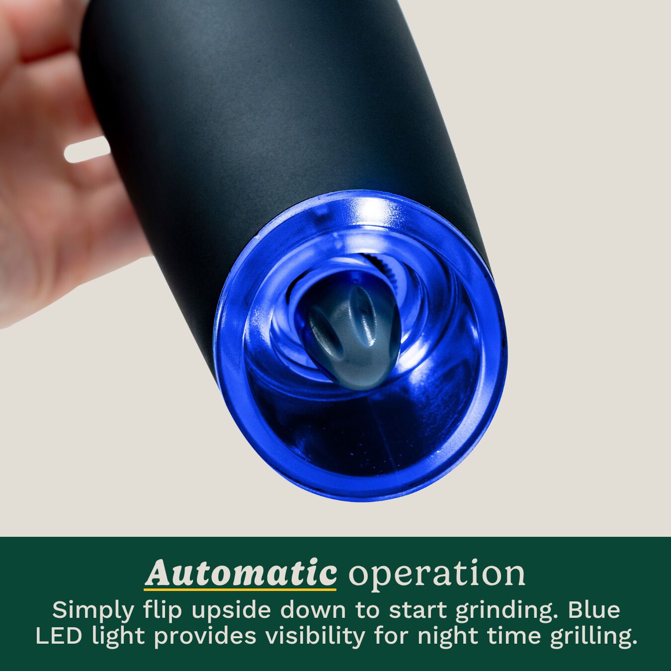 Gravity Salt and Pepper Mill - Image 3
