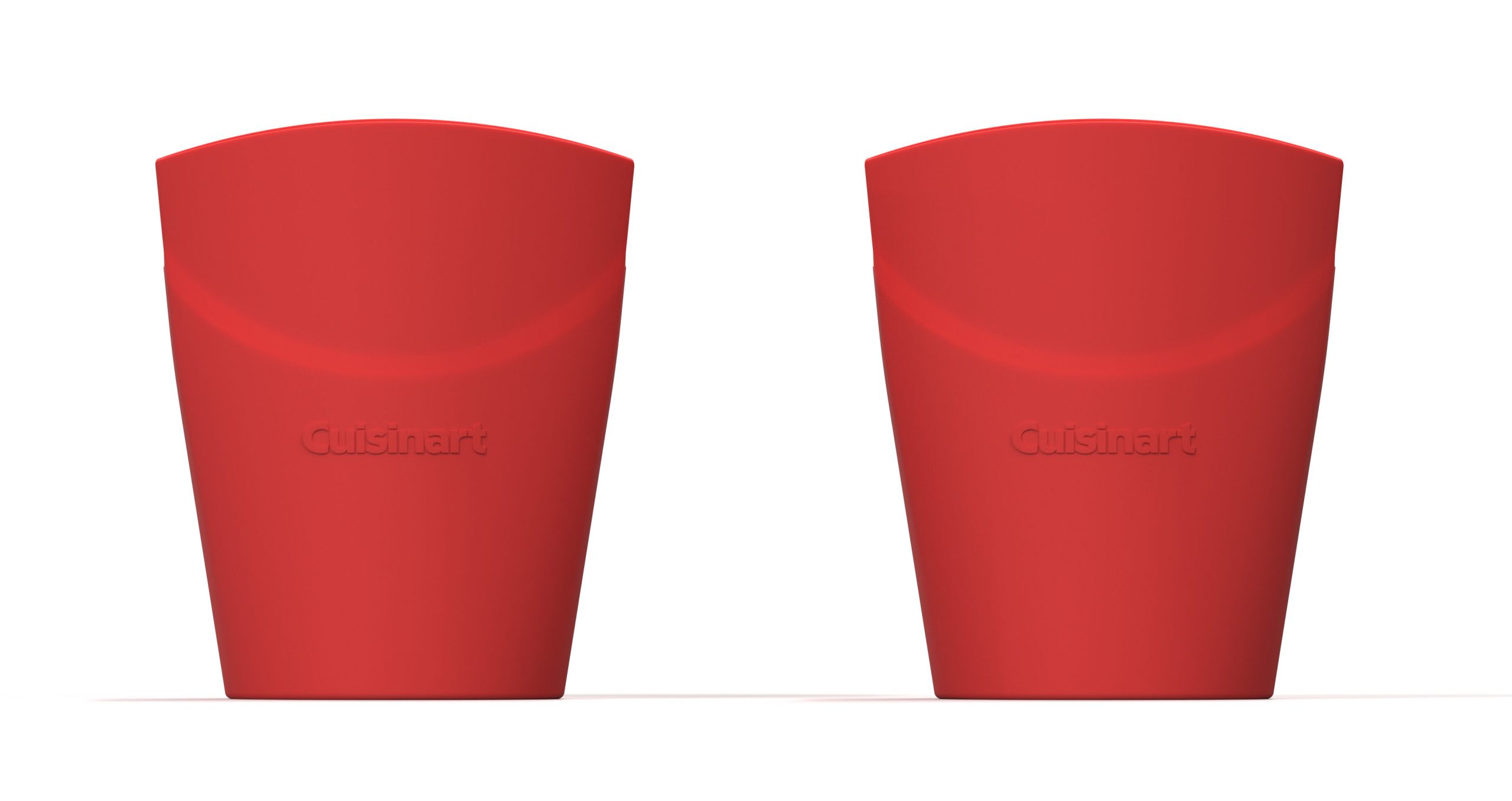 2pc Single Serve Microwave Popcorn Makers - Image 4