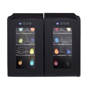 Private Reserve® Dual 16-Bottle Wine Cellar