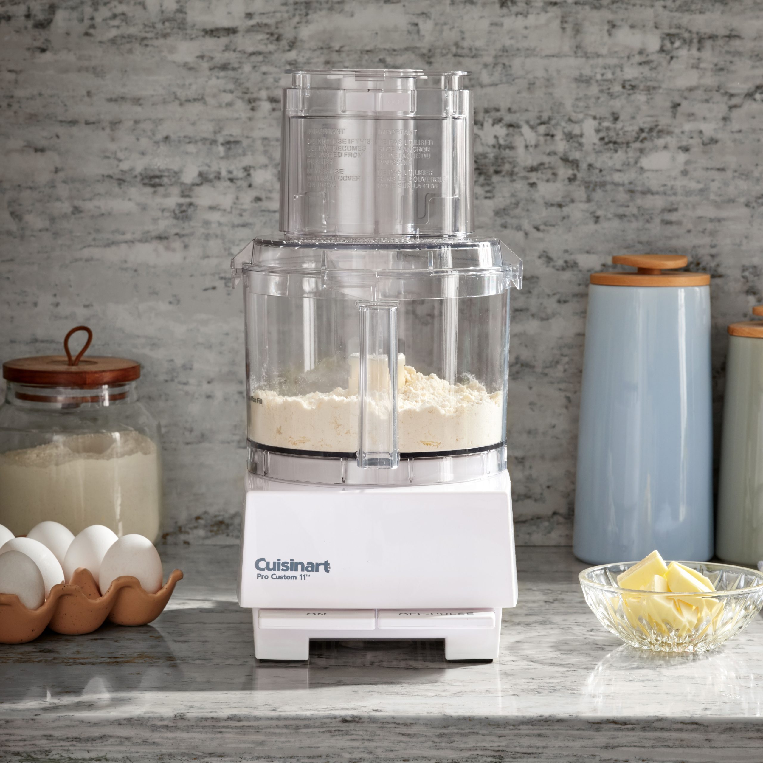 Pro Custom 11 Cup Food Processor - Image 2