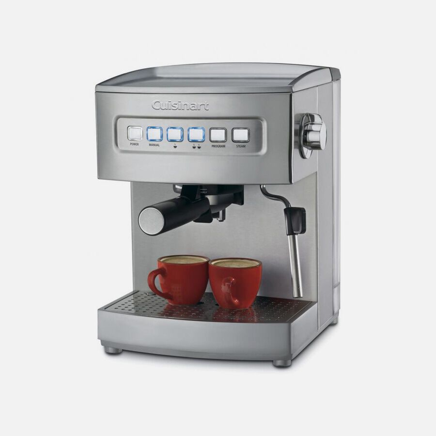 Discontinued Programmable Espresso Machine - Image 3