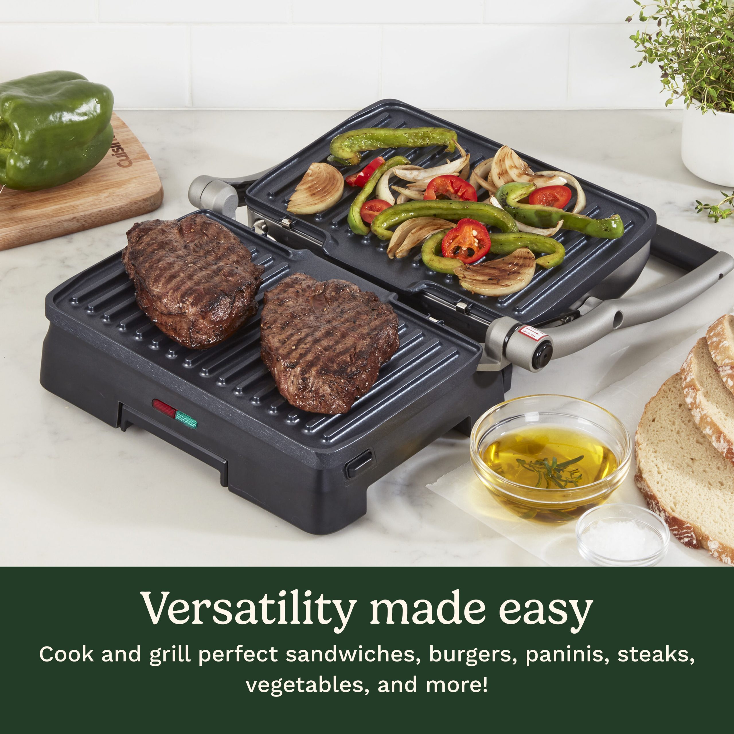 Griddler® Grill & Panini Press - Image 4