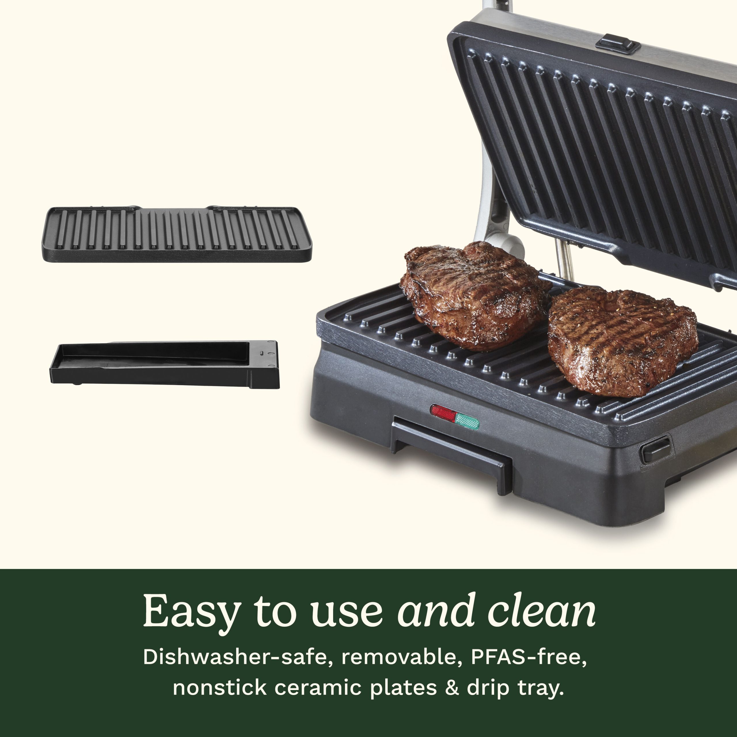Griddler® Grill & Panini Press - Image 5