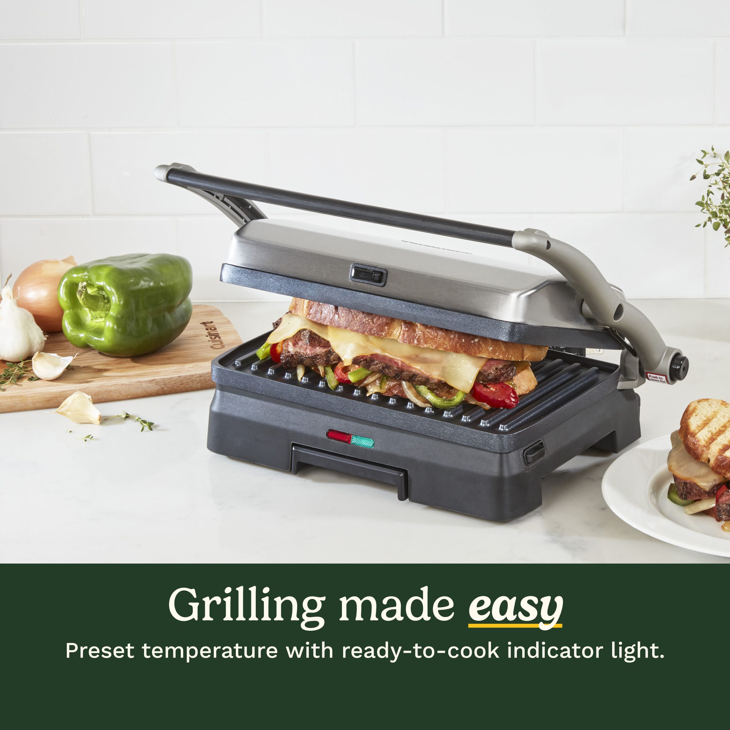 Griddler® Grill & Panini Press - Image 6