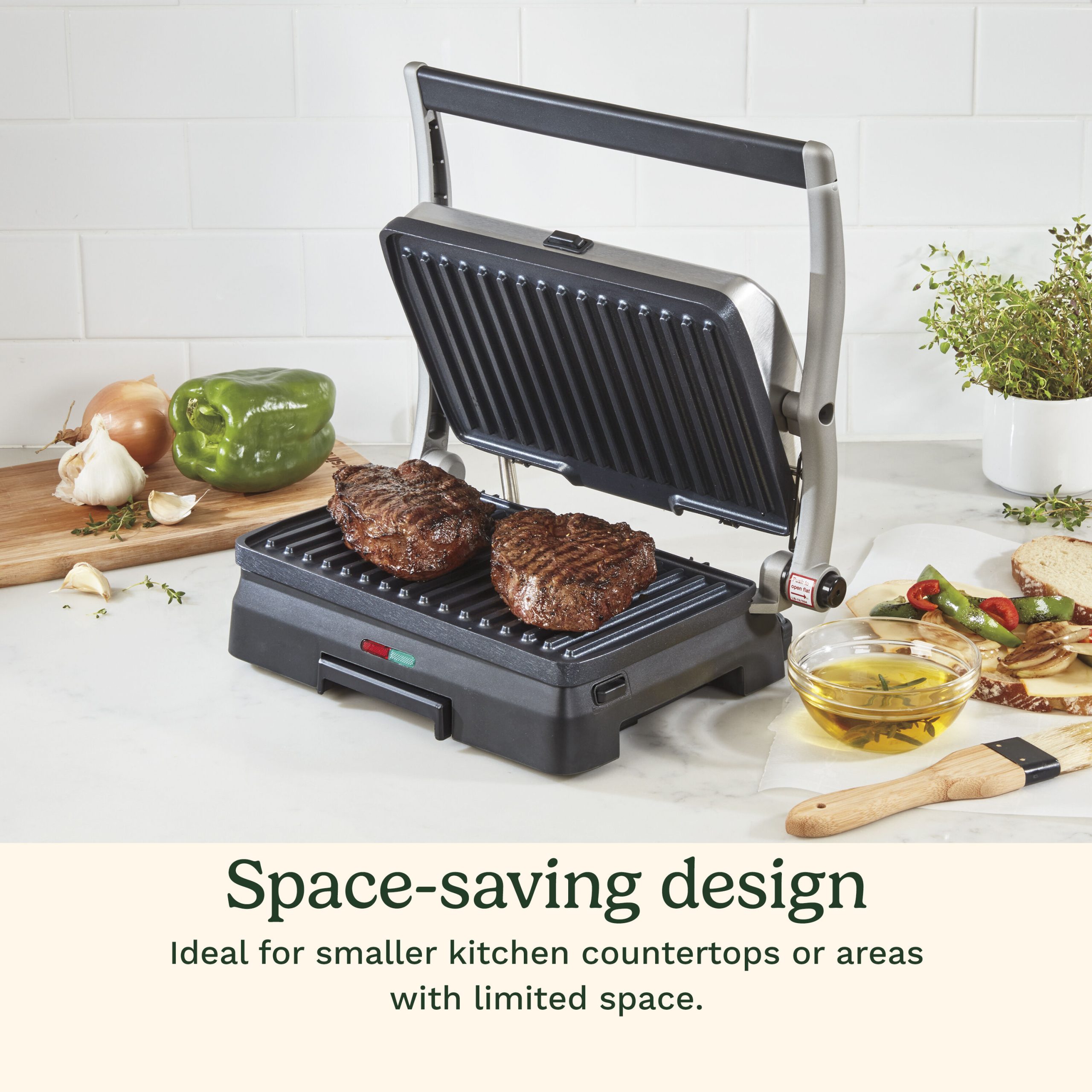 Griddler® Grill & Panini Press - Image 8