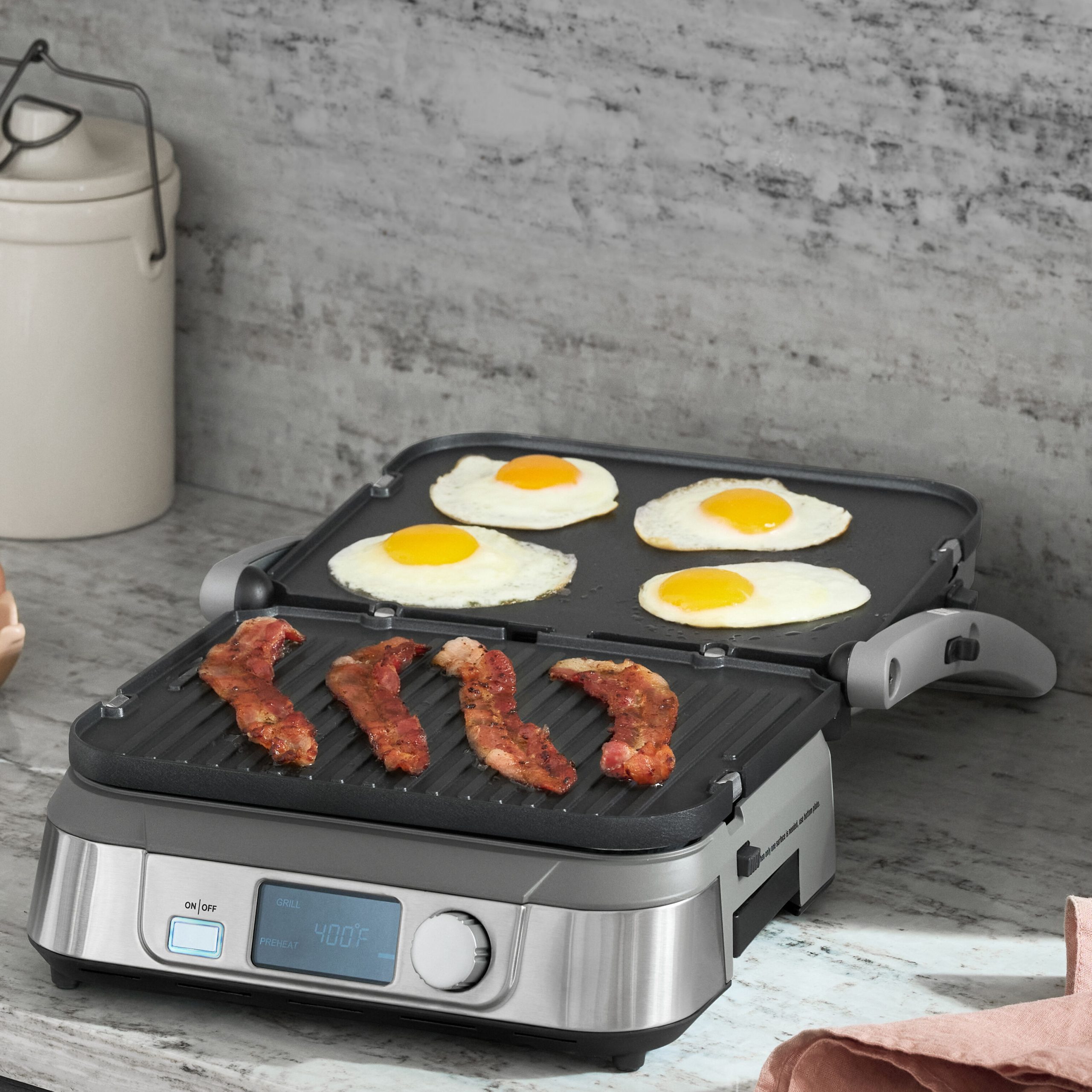 Discontinued Griddler® FIVE - Image 6