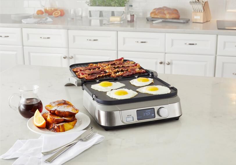 Discontinued Griddler® FIVE - Image 7