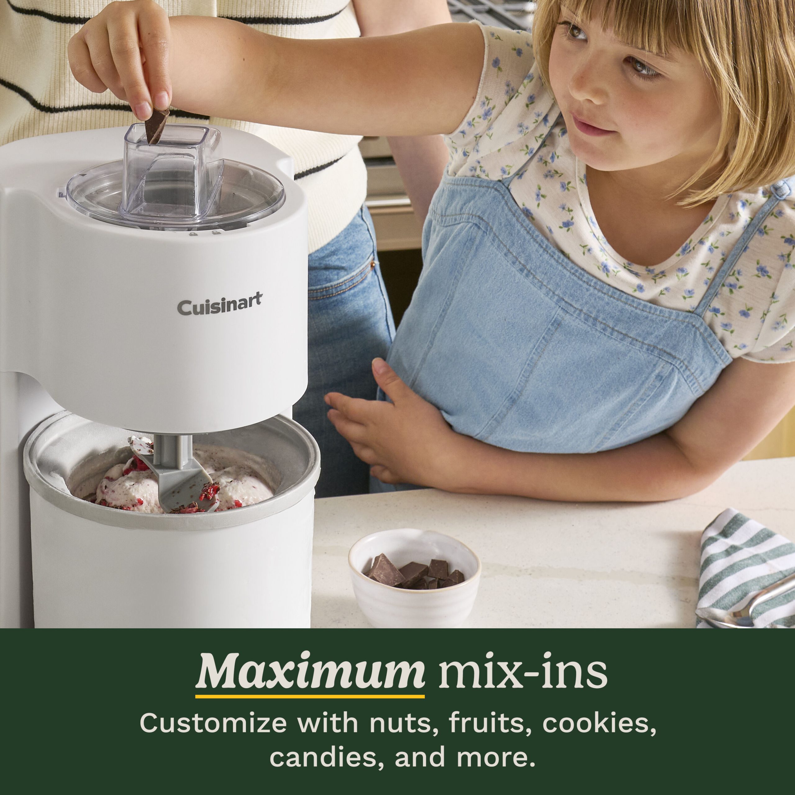 Cool Combo Ice Cream Maker and Snow Cone Machine - Image 5