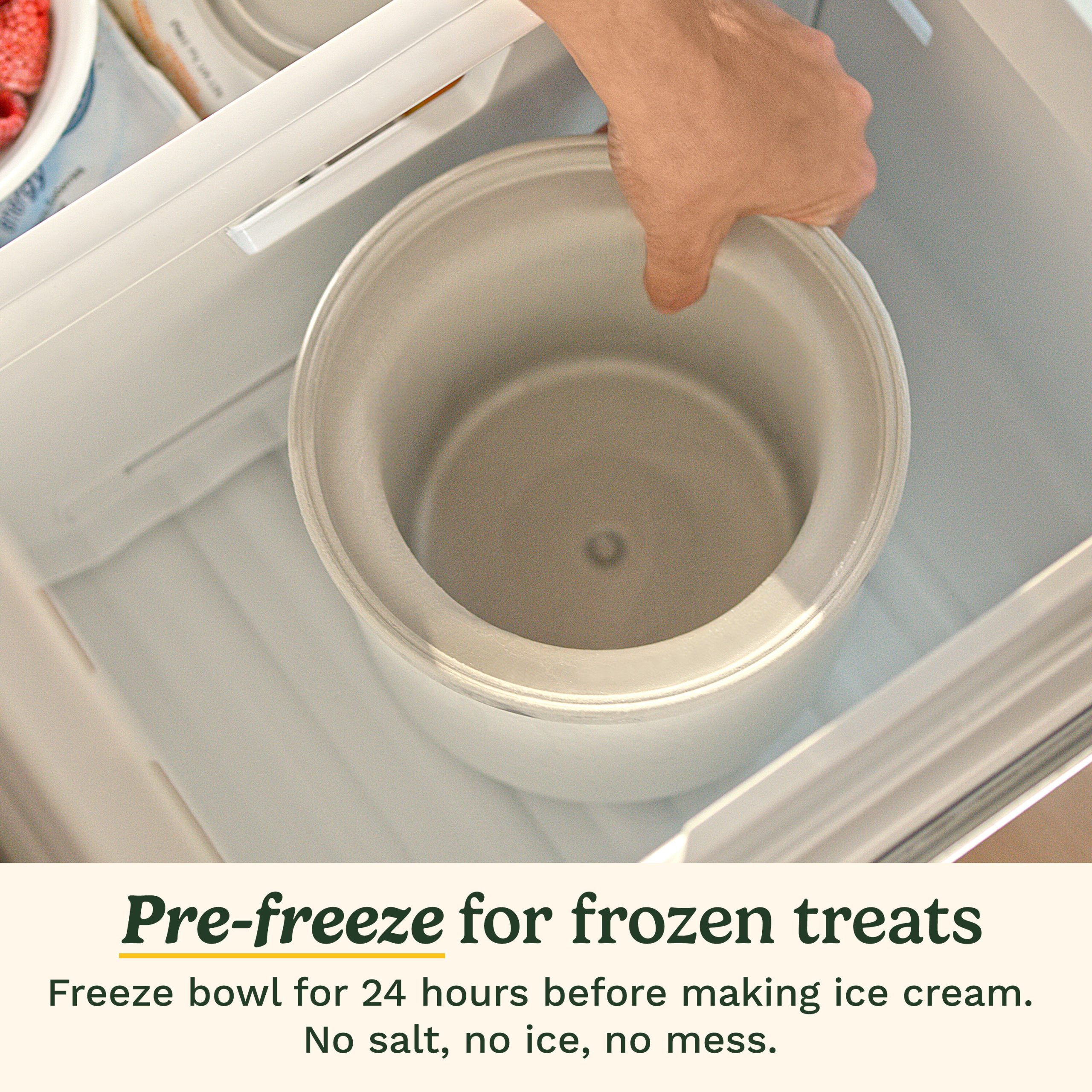 Cool Combo Ice Cream Maker and Snow Cone Machine - Image 7