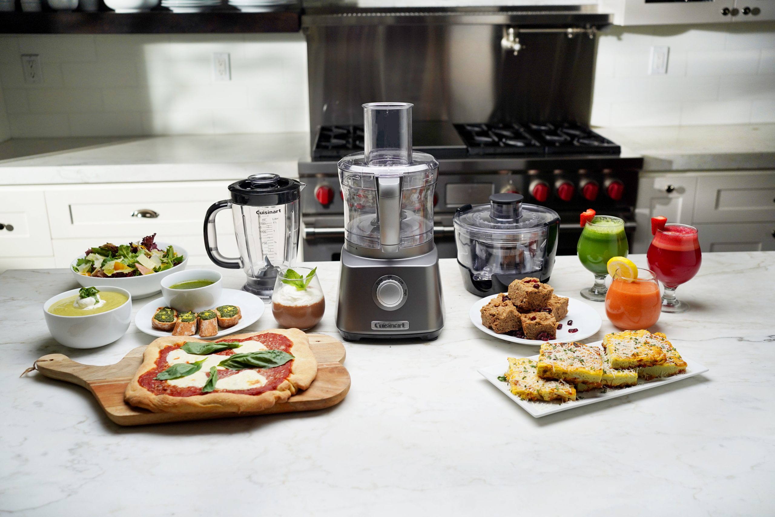 Discontinued Cuisinart Kitchen Central 3-in-1 Food Processor - Image 3