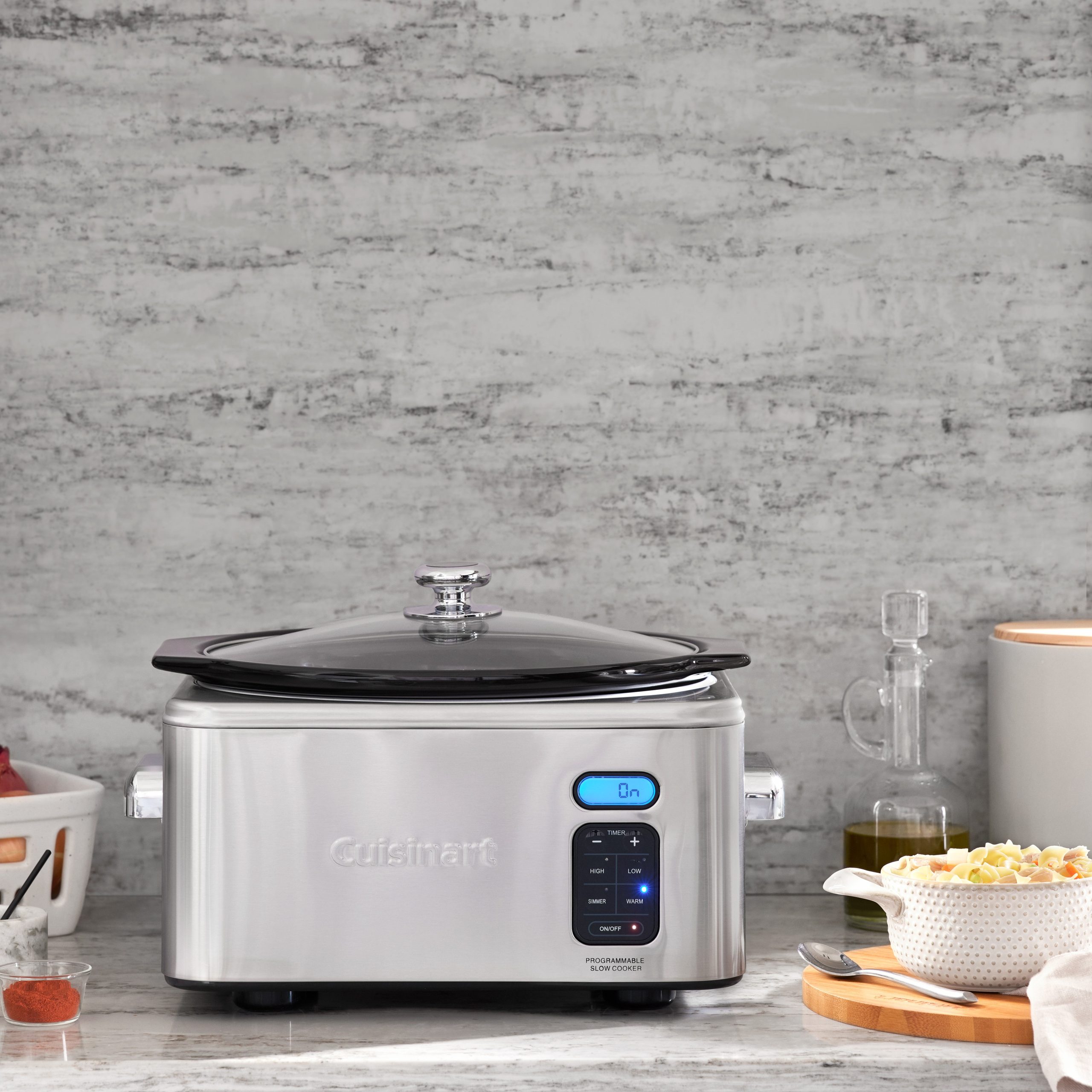 Discontinued 6.5 Quart Programmable Slow Cooker - Image 4