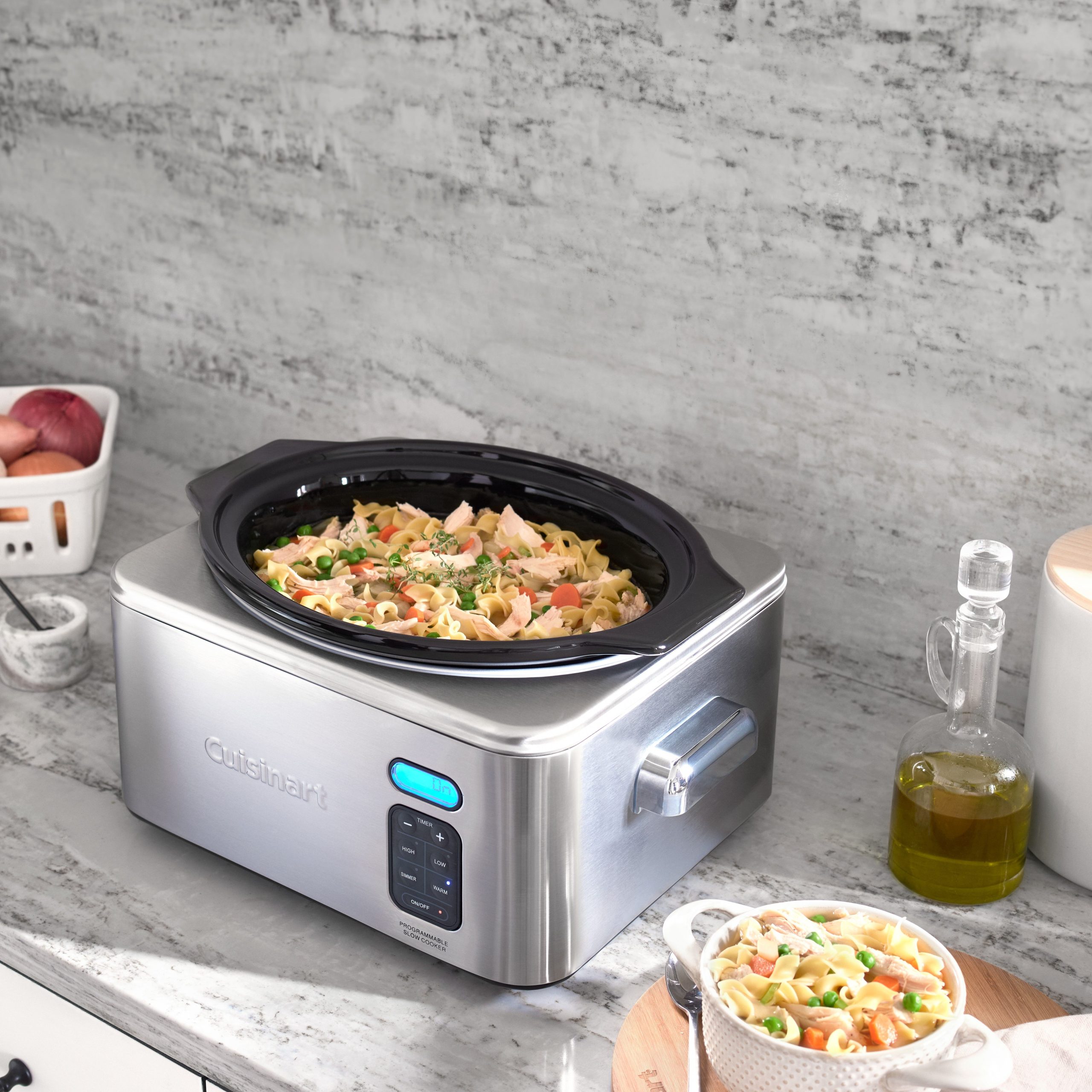 Discontinued 6.5 Quart Programmable Slow Cooker - Image 3