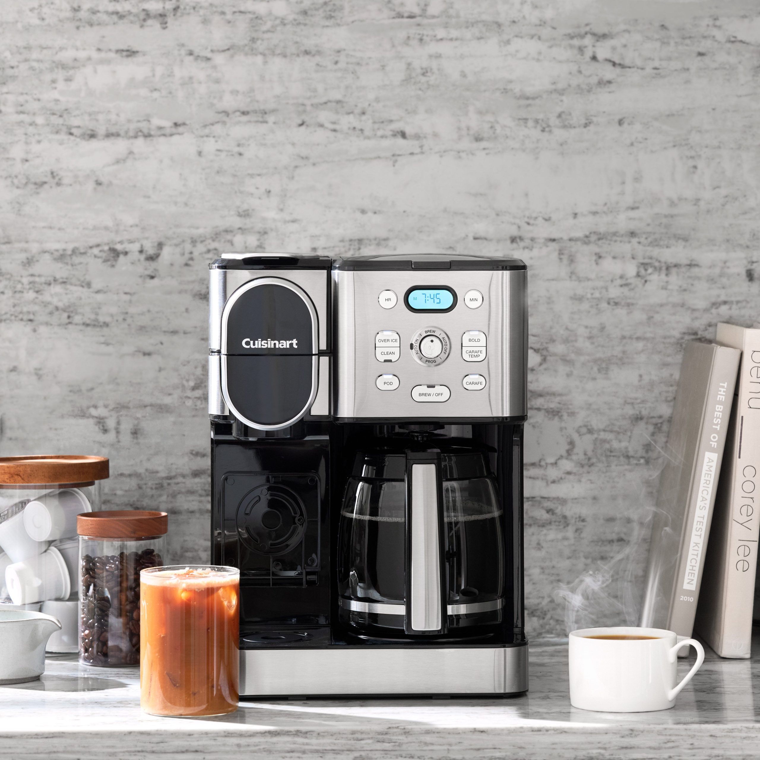 Coffee Center® 2-in-1 Coffee Maker - Image 3