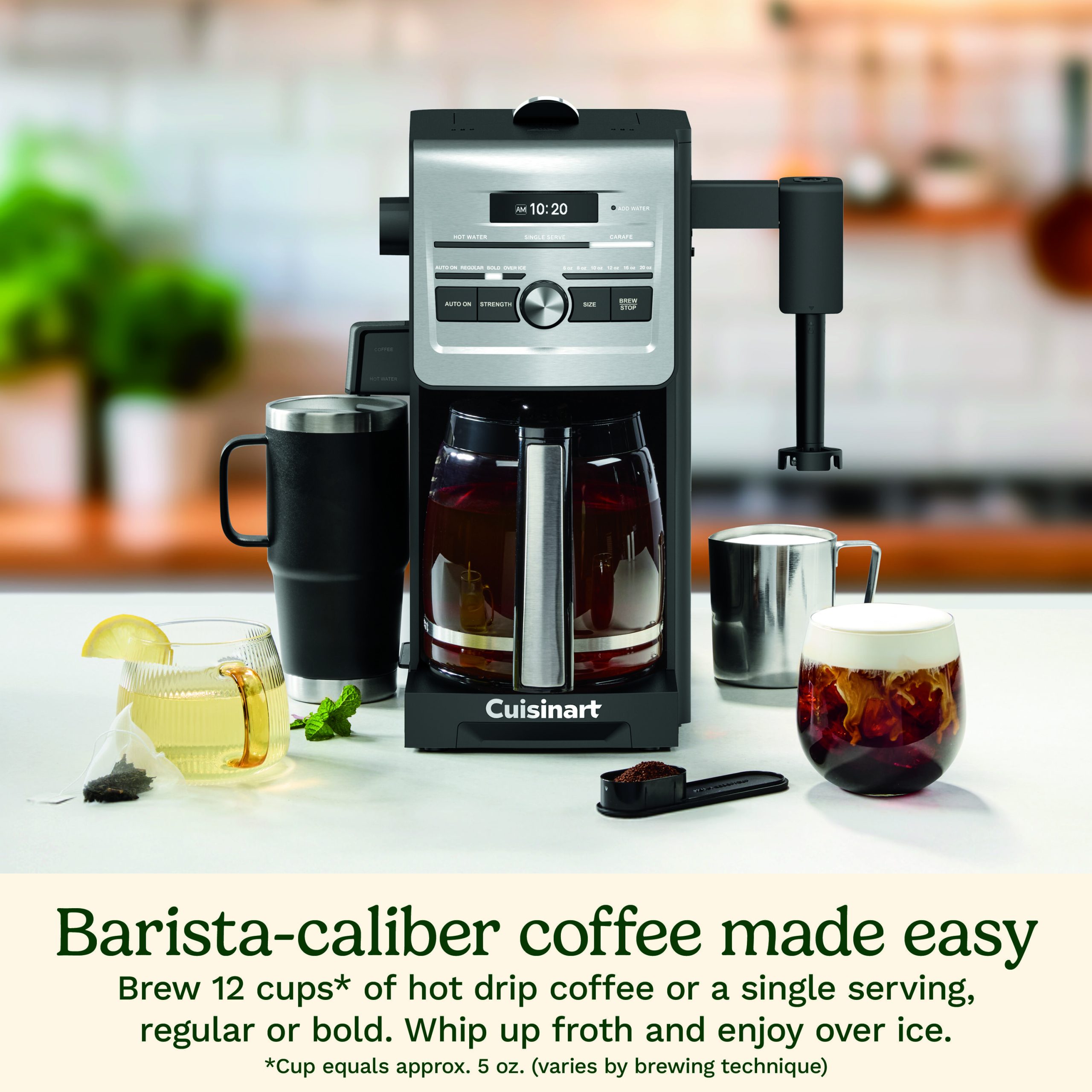 Coffee Center® MultiBrew 3-in-1 Coffee Maker - Image 5