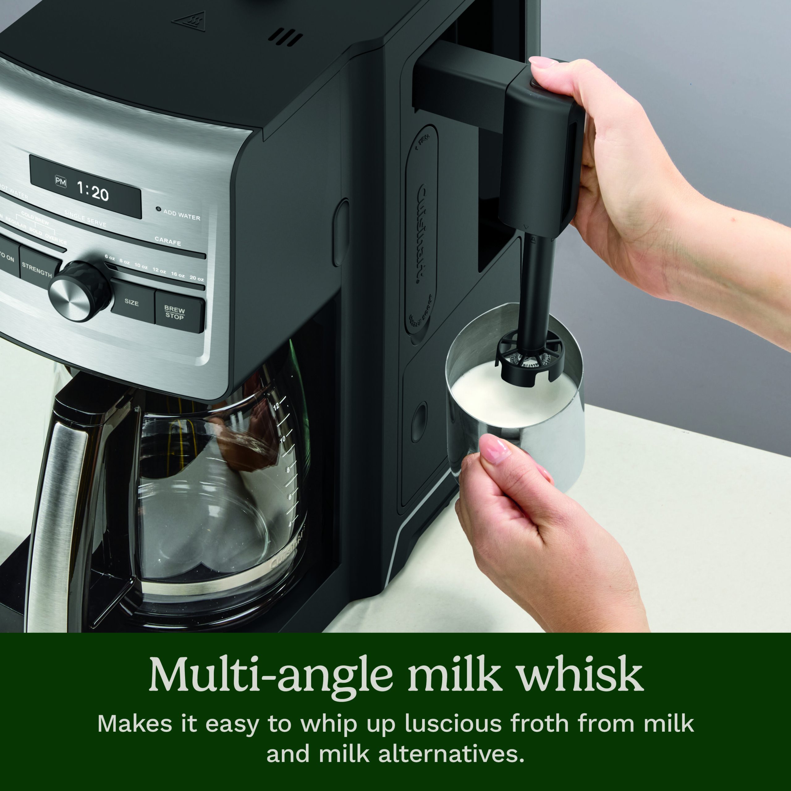 Coffee Center® MultiBrew 3-in-1 Coffee Maker - Image 8