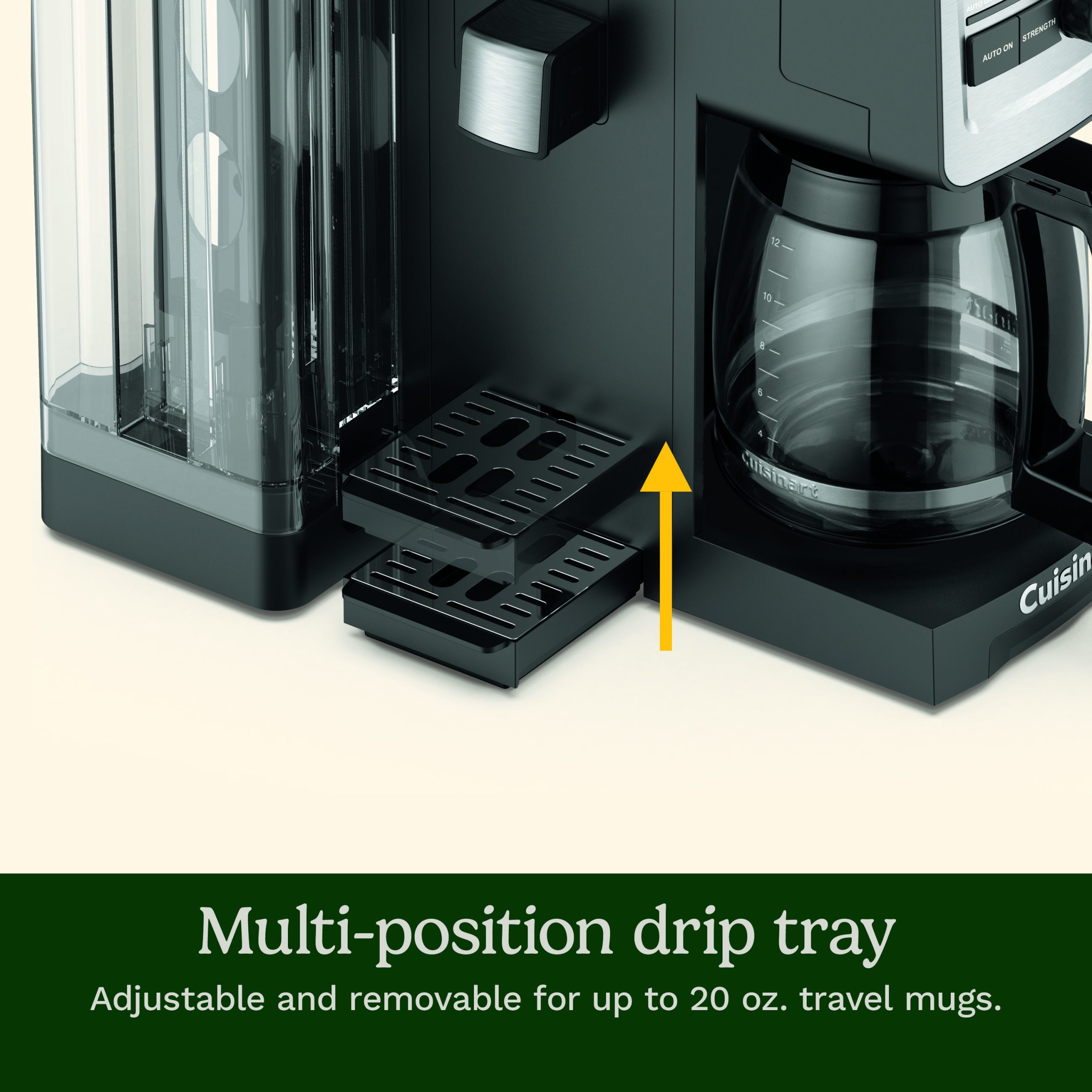 Coffee Center® MultiBrew 3-in-1 Coffee Maker - Image 11