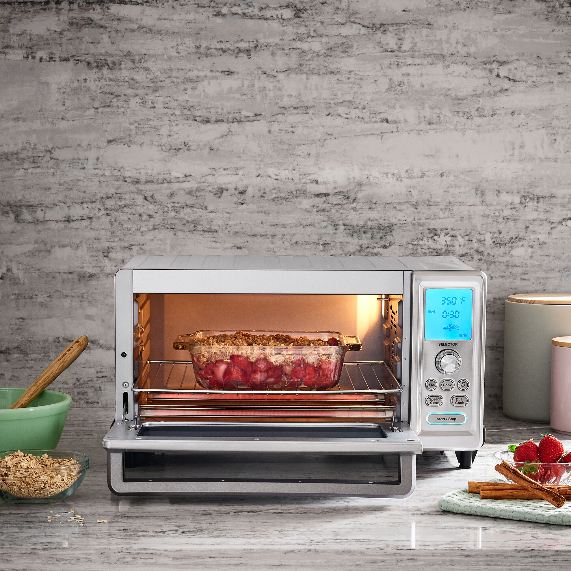 Discontinued Chef’s Convection Toaster Oven - Image 10